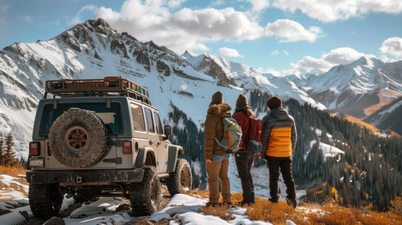 traveling-with-off-road-car